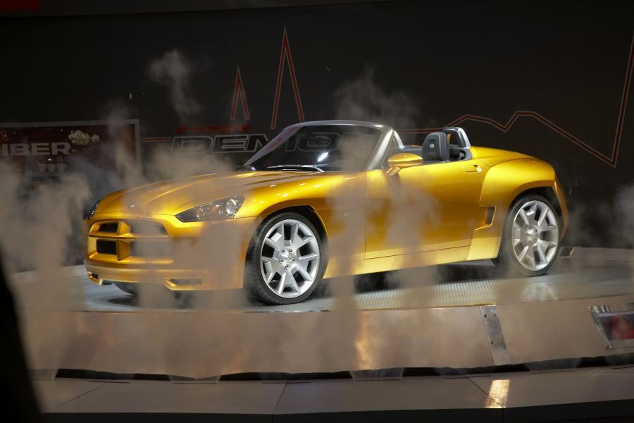  Dodge Demon Concept 2007 года  (фото 5 из 106)